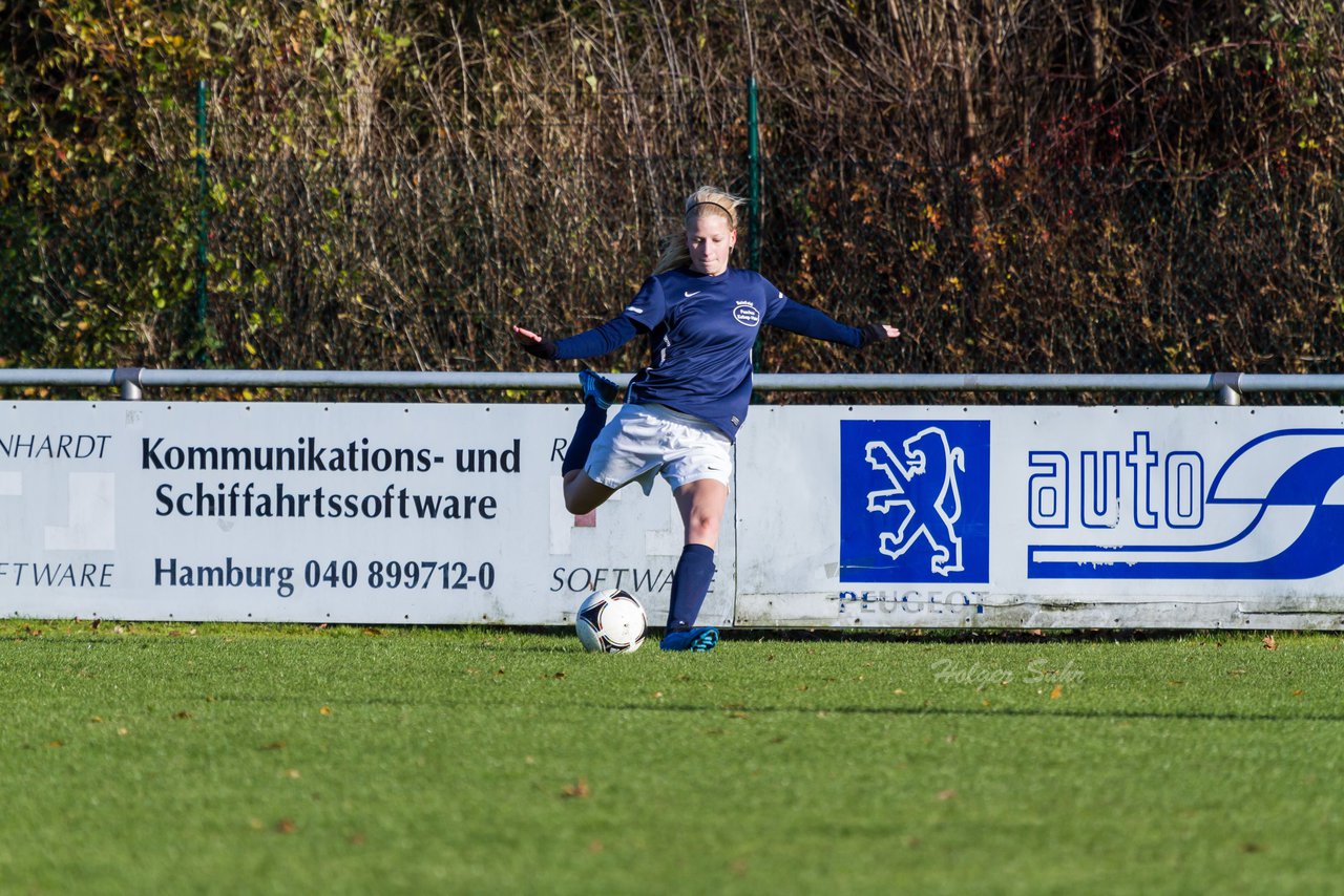 Bild 81 - Frauen SV Henstedt Ulzburg II - TSV Zarpen : Ergebnis: 0:2